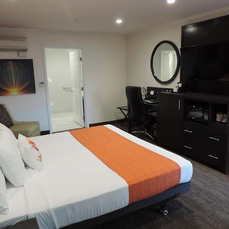 Days Inn San Jose Airport Eksteriør billede