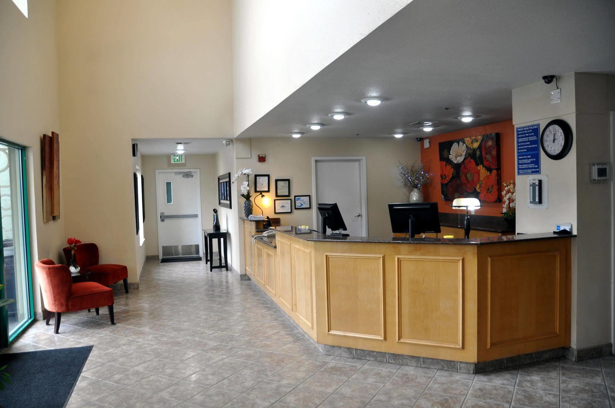 Days Inn San Jose Airport Eksteriør billede
