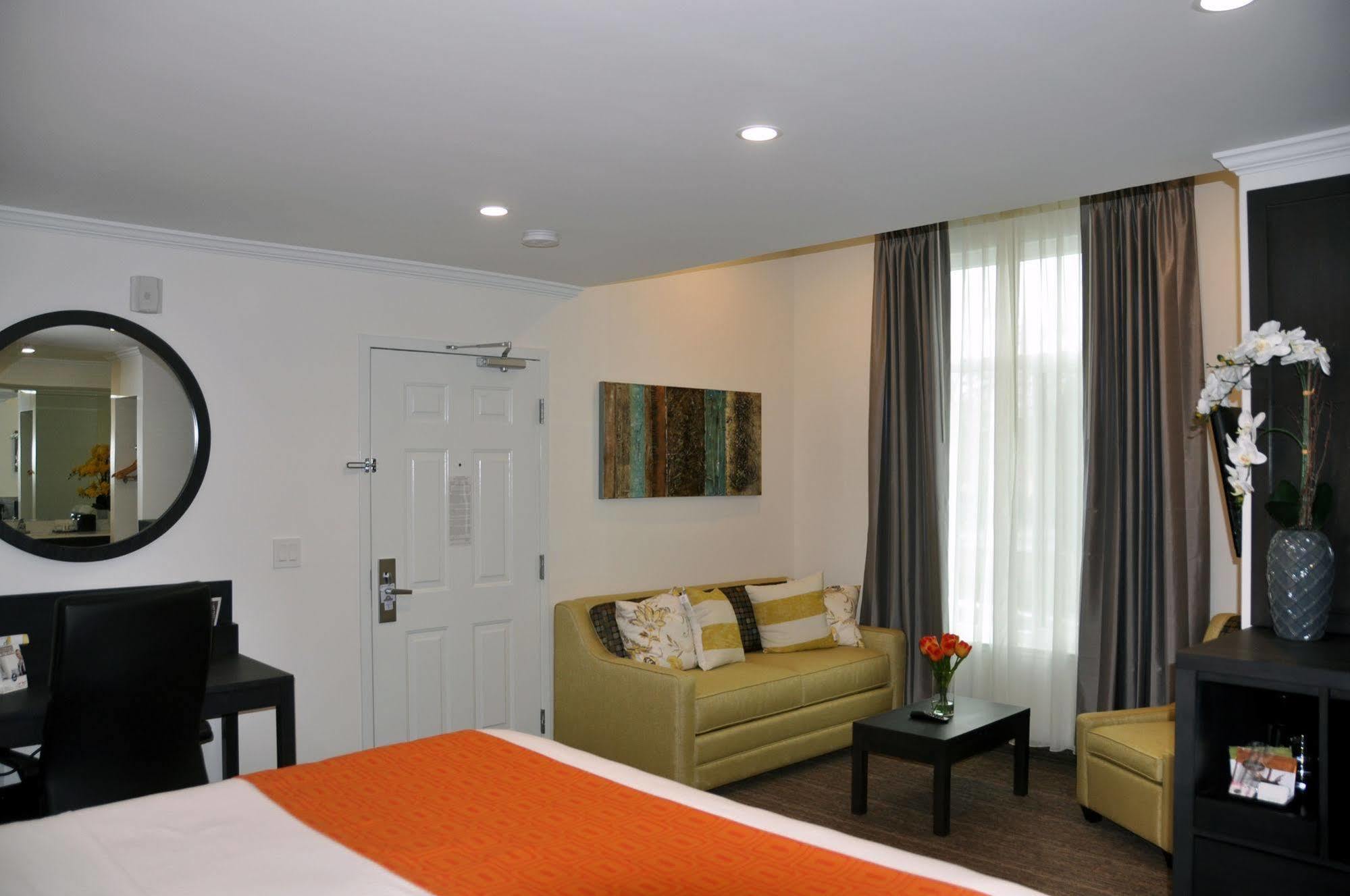 Days Inn San Jose Airport Eksteriør billede