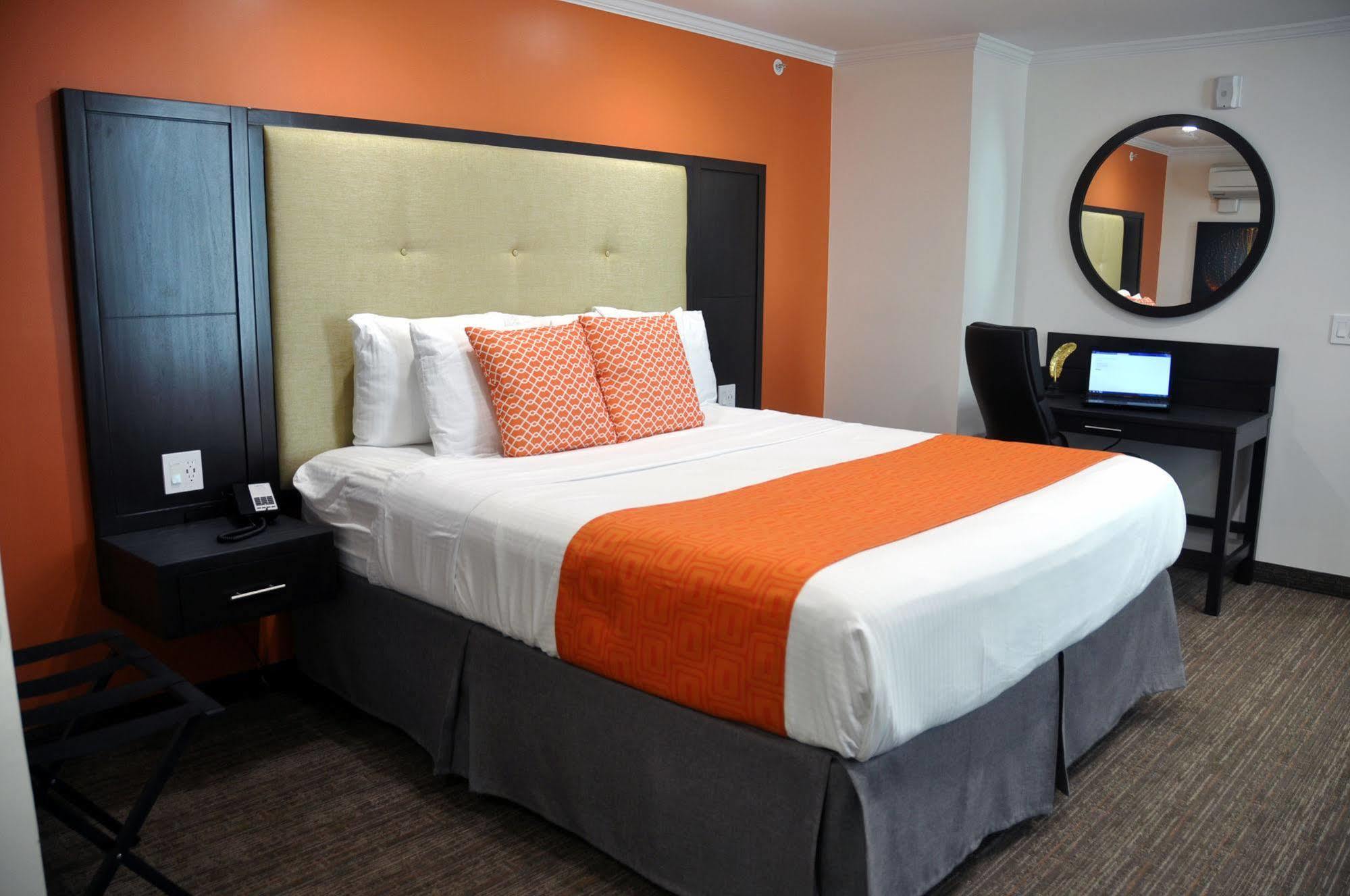 Days Inn San Jose Airport Eksteriør billede