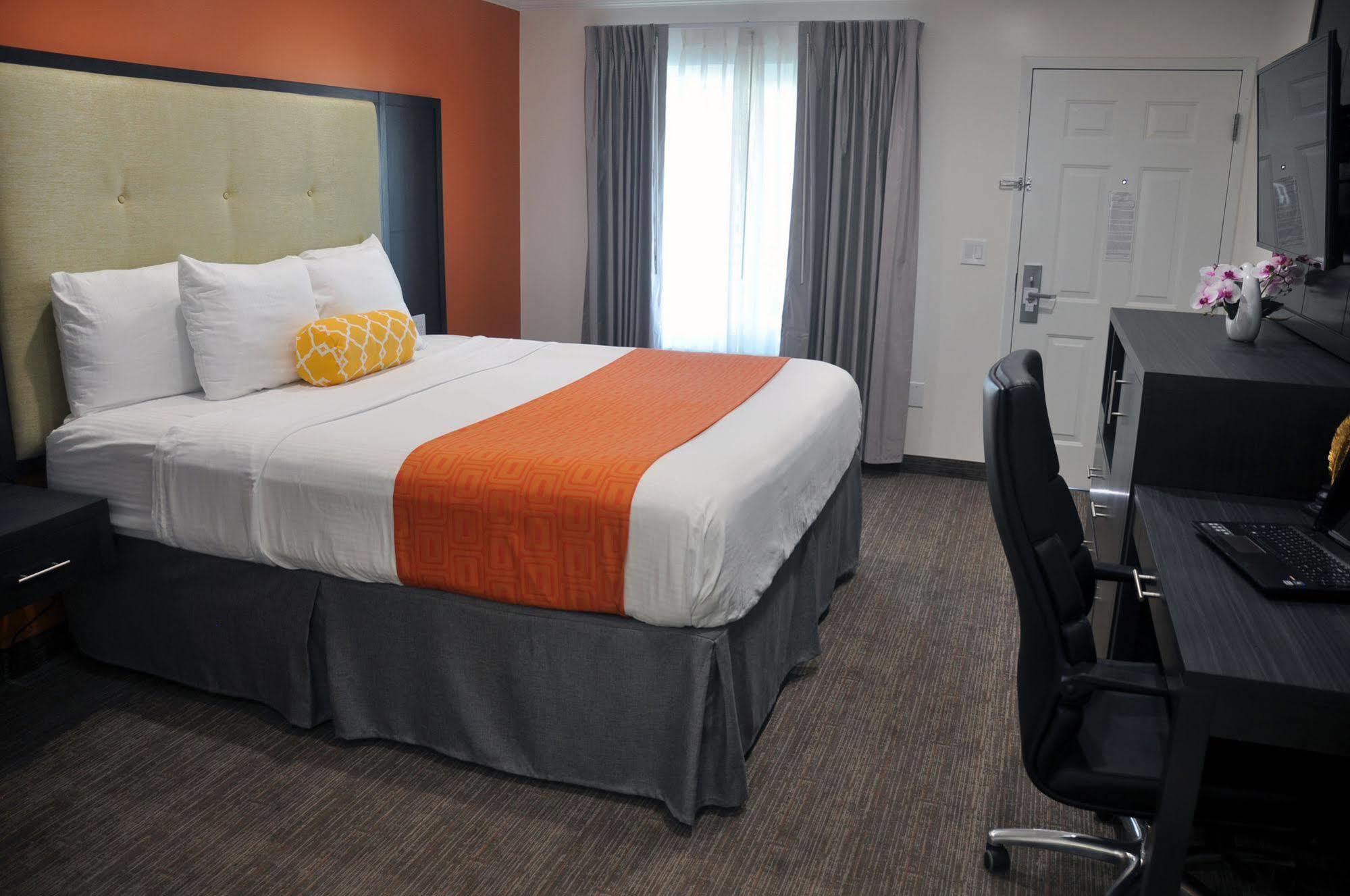 Days Inn San Jose Airport Eksteriør billede