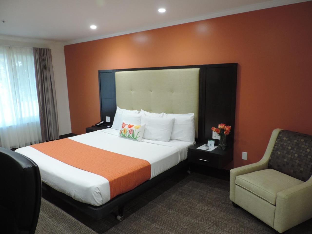 Days Inn San Jose Airport Eksteriør billede