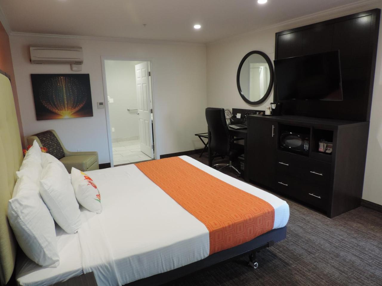 Days Inn San Jose Airport Eksteriør billede