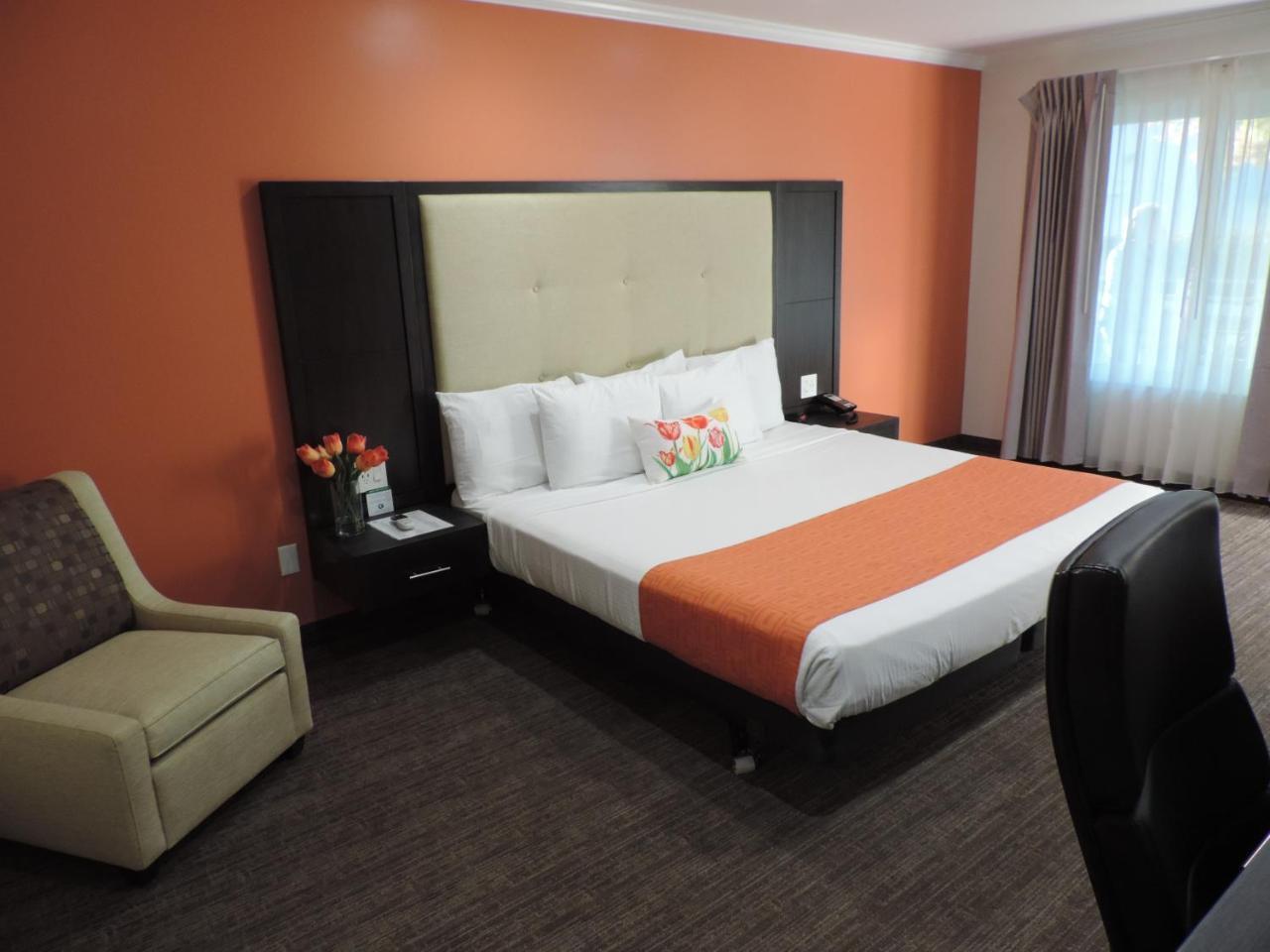 Days Inn San Jose Airport Eksteriør billede