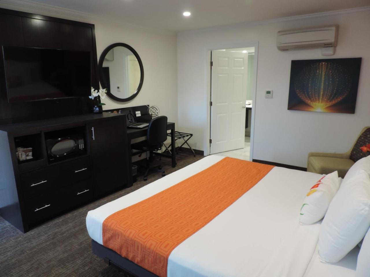 Days Inn San Jose Airport Eksteriør billede