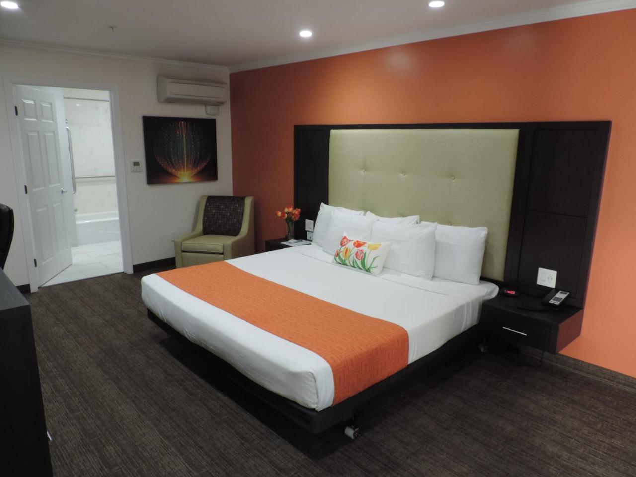 Days Inn San Jose Airport Eksteriør billede